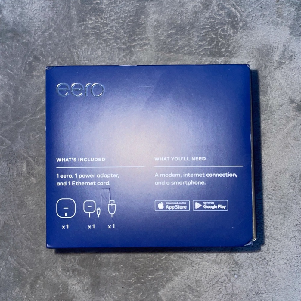 EERO WiFi System - Picture 3 of 4